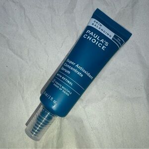 Paula’s choice super antioxidant concentrate serum